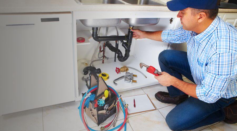 Professional sink repair in Glidden, IA